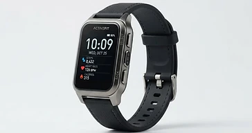 Digital Fitness Tracker