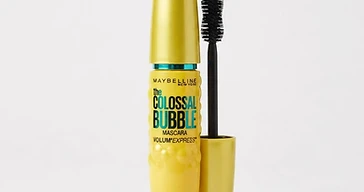 Colossal Bubble Washable Mascara