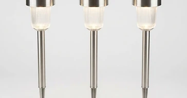 Waterproof Solar Garden Path Lights