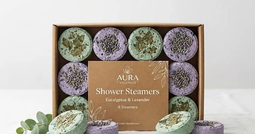 Aromatherapy Shower Steamers