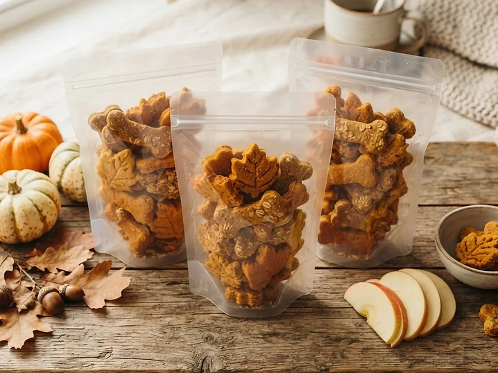 Autumn Harvest Mix: Pumpkin & Apple Season Is Here