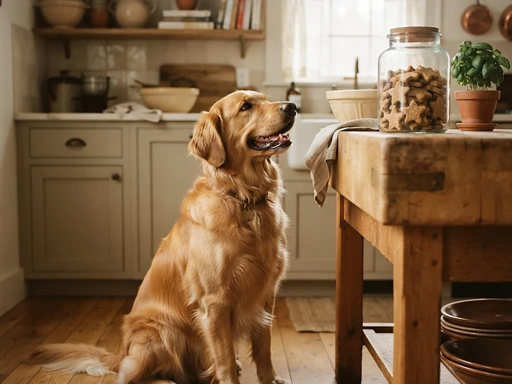 Smart Storage: How to Maximize Your Dog's Treat Shelf Life