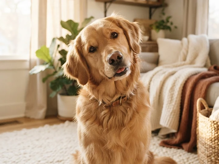 Why Do Dogs Tilt Their Heads? The Science Behind the Cute
