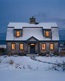 Sample Estate — Truro Gambrel