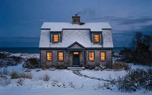 Sample Estate — Truro Gambrel