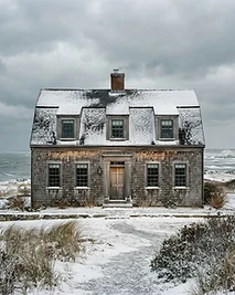 Sample Estate — Wellfleet Saltbox