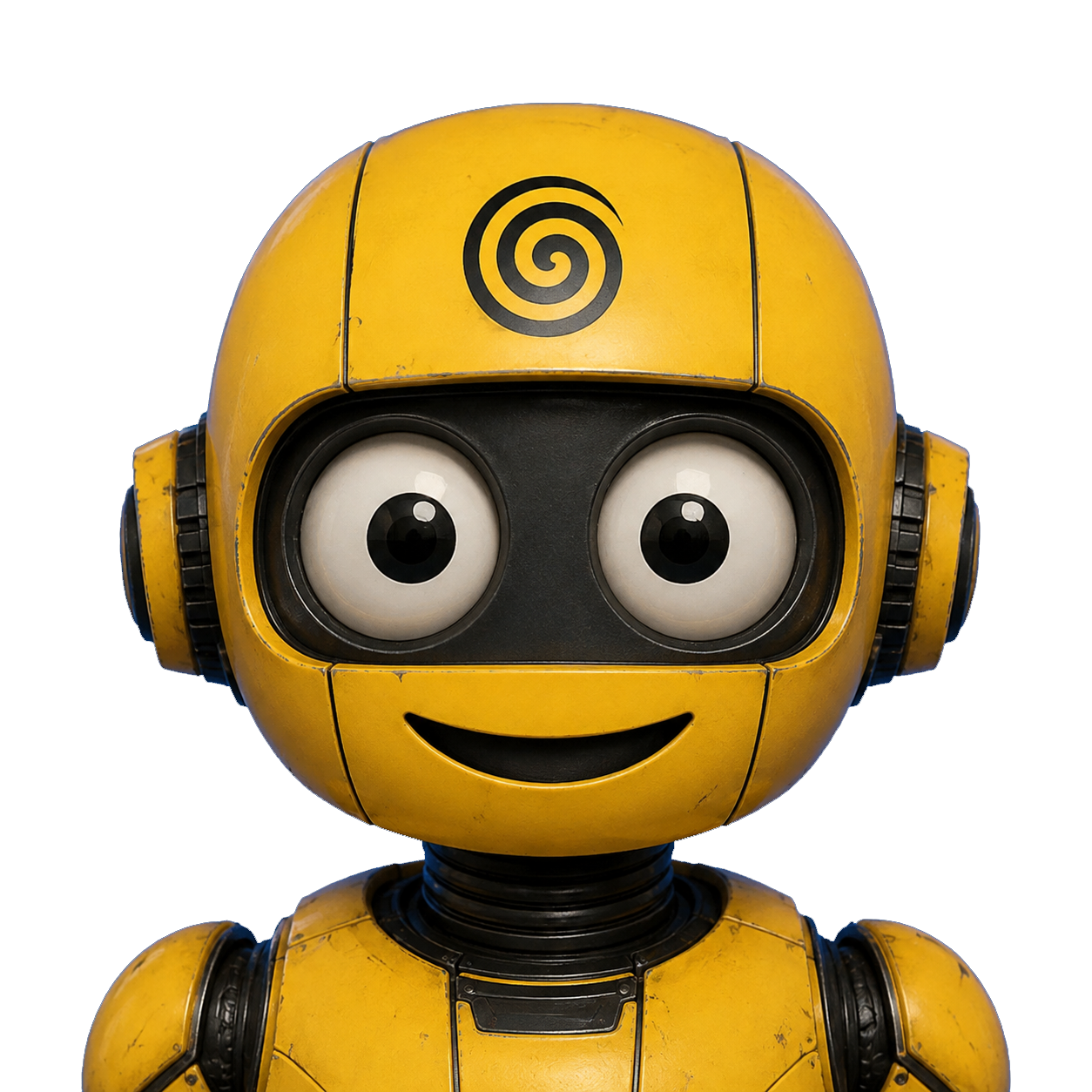 Senser mascot