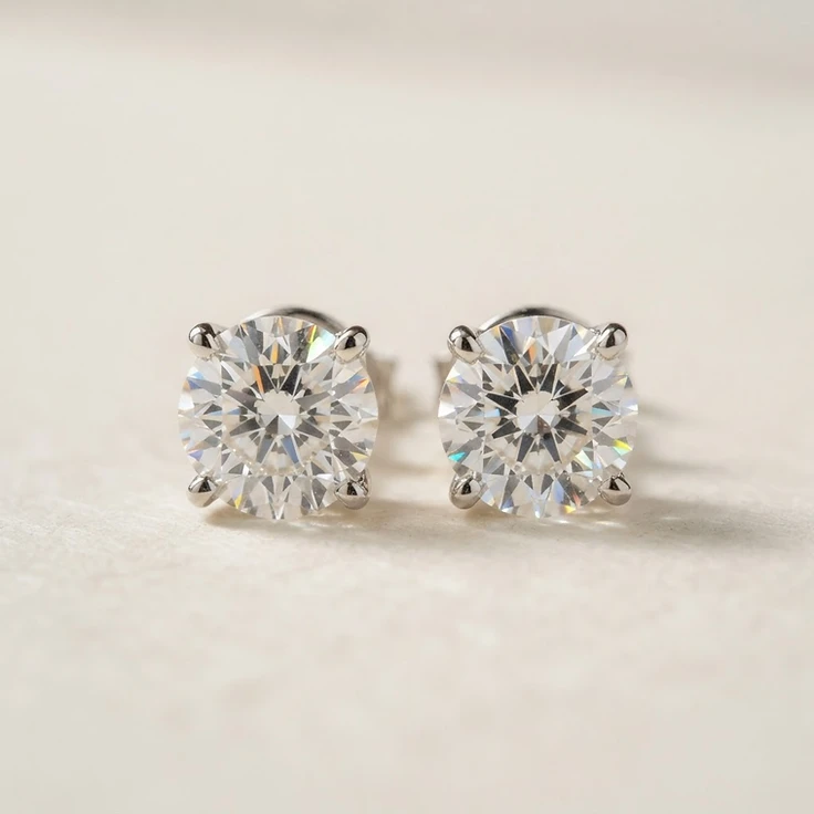 Diamond Studs