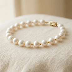 Pearl Strand Necklace