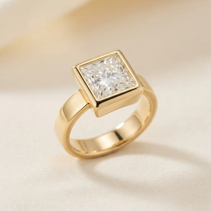 Thick Bezel