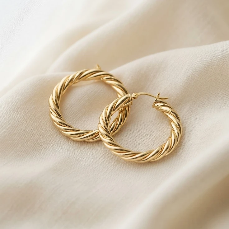 Large Hoops