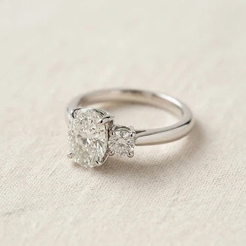 Two Stone Plain Band
