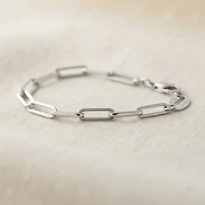 Paperclip Bracelet