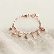 Petite Charm Bracelet