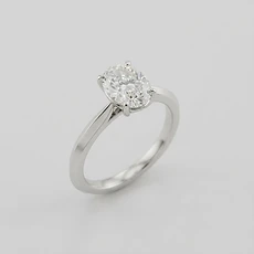 Knife Edge Solitaire