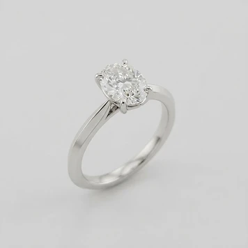 Knife Edge Solitaire