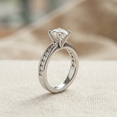 Channel Set Solitaire