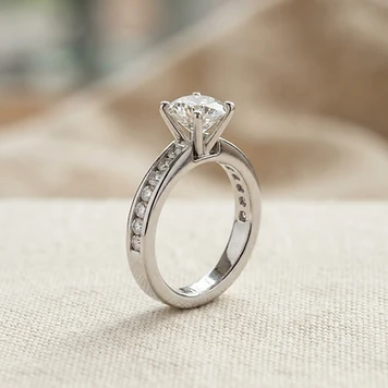Channel Set Solitaire