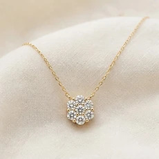 Star Cluster Pendant