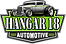 Hangar 18 Automotive logo