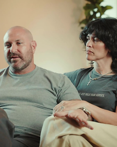 Brandon & Casey Crosby, a dyslexic individual