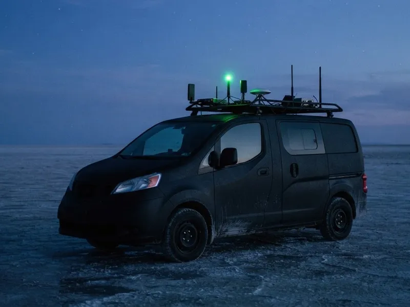 WifiVan
