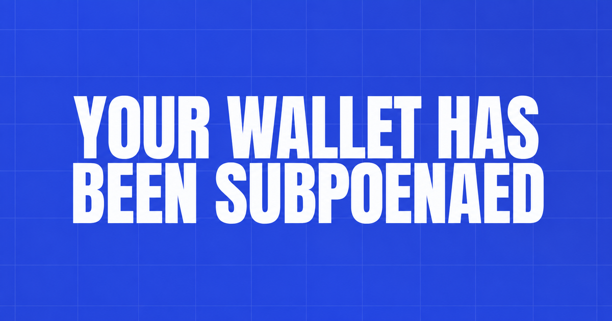 Wallet Court product screenshot