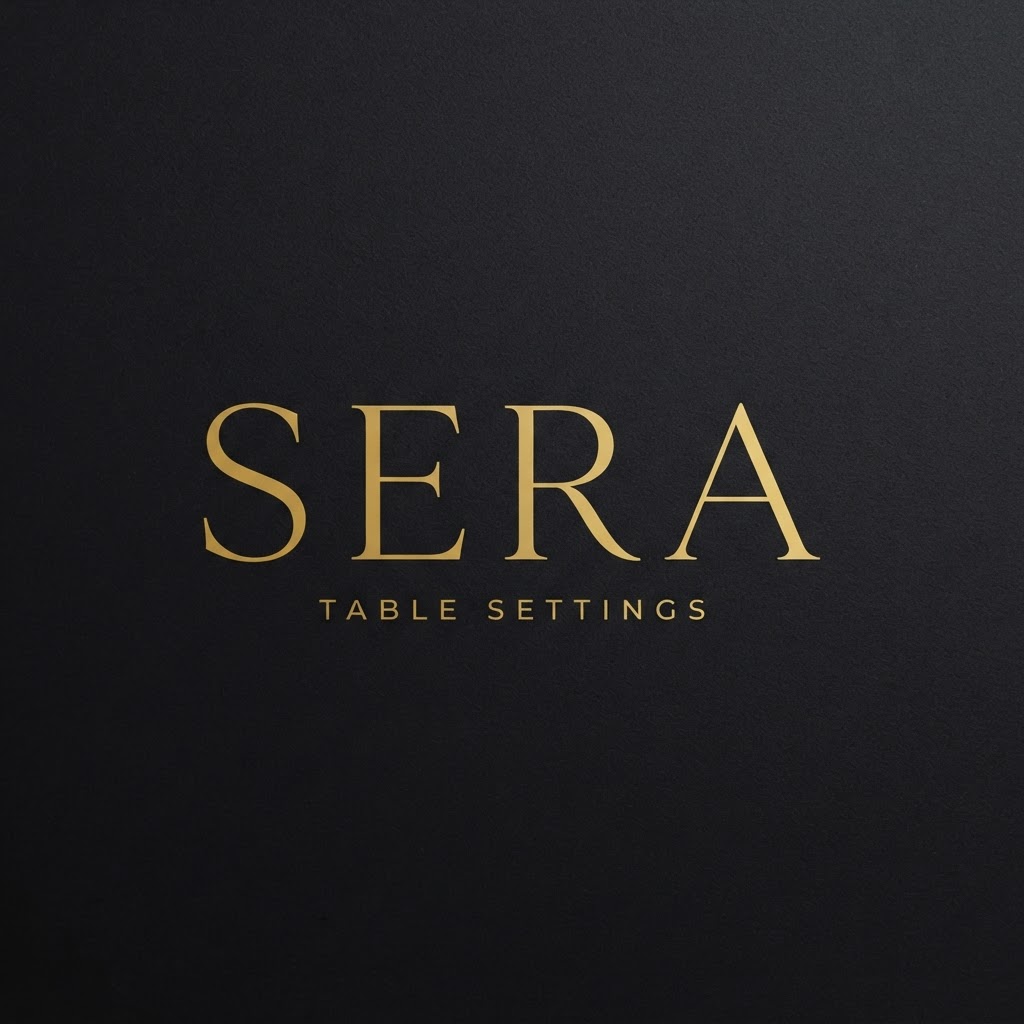 SERA Table Settings