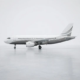VIP airliner aircraft