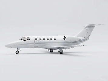 Light private jet