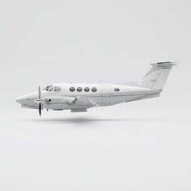 Turboprop aircraft