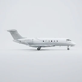 Super-Mid aircraft