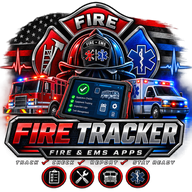 Fire Tracker Systems command logo