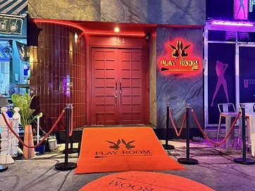 Play Room Pattaya — Cocktail Lounge & Nightlife