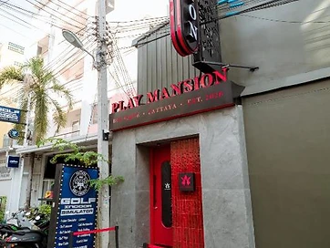 Play Mansion Pattaya — Boutique Hotel & Accommodation