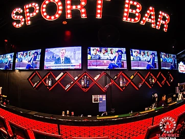 Play Girlz Sports Bar — Sports Bar & Entertainment