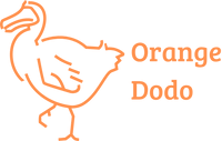 Orange Dodo