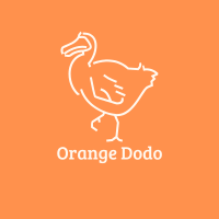 Orange Dodo