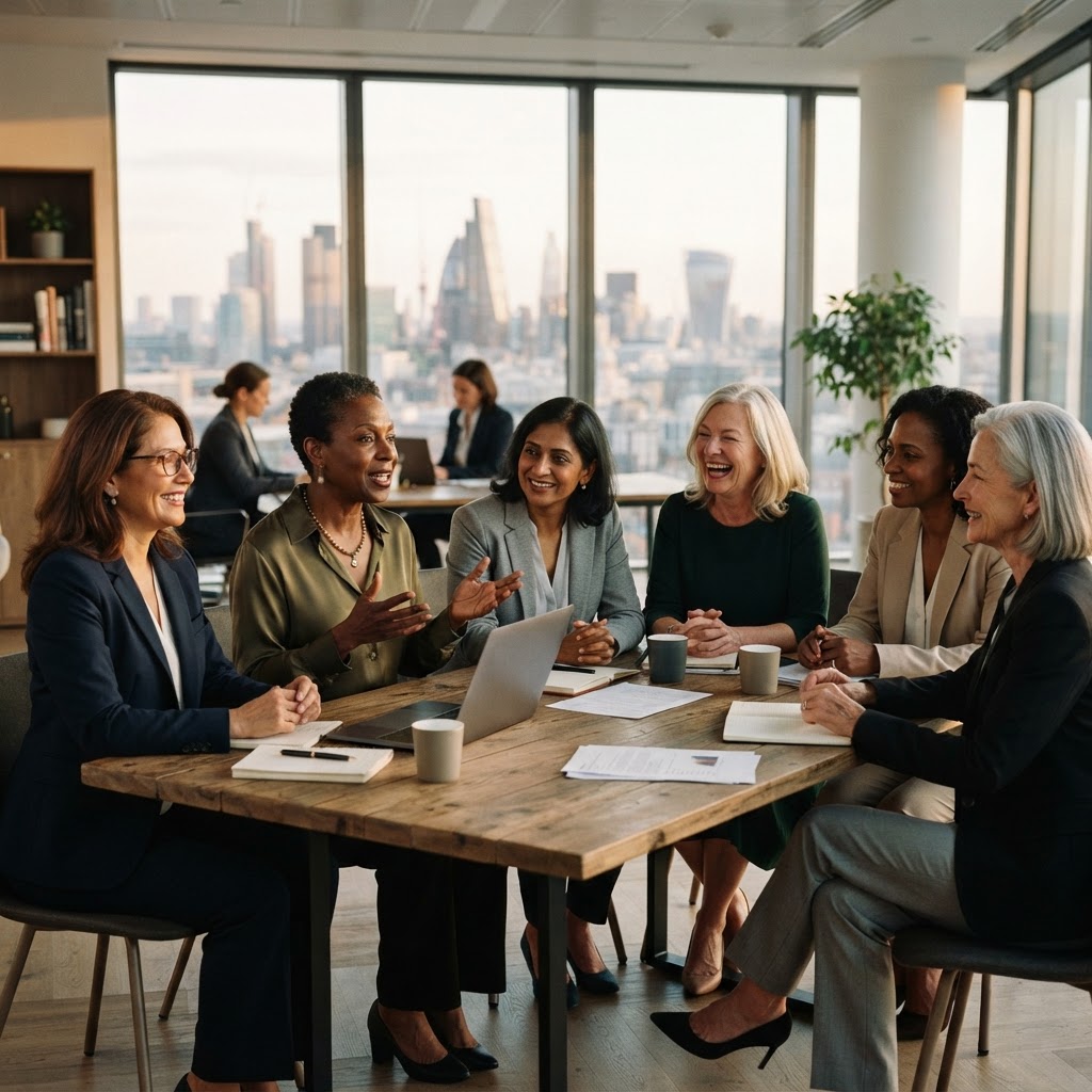 El poder de la experiencia: Forbes destaca a mujeres líderes mayores de 50 años