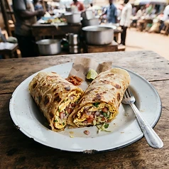 Ugandan Rolex