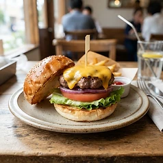 Cheese Burger