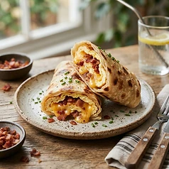 Cheddar & Bacon Rolex