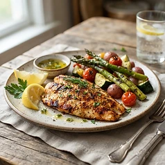 Tilapia Fillet