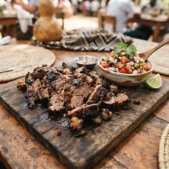 Nyama Choma 200g