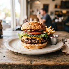 Burger Only