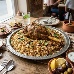 Lamb Mandi