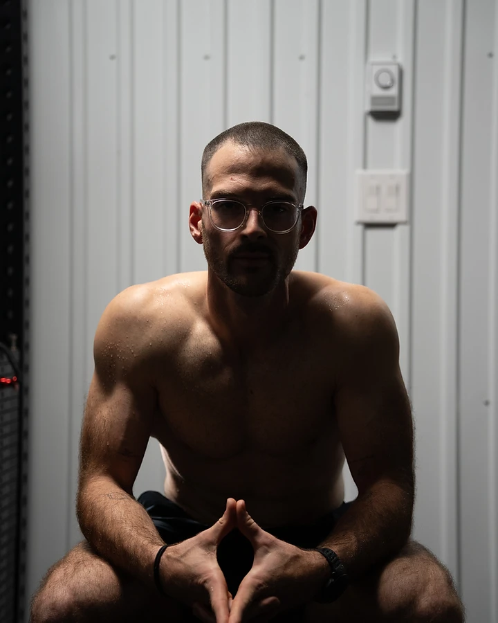 Jean-François Robert — HYROX coach and personal trainer portrait