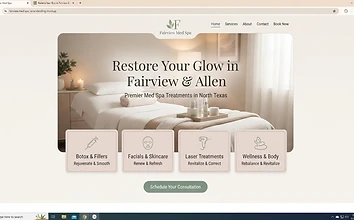 Fairview Med Spa