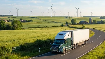 Embracing Sustainability: Green Initiatives Transforming the Trucking Industry