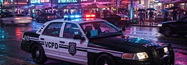 Vice City Police Cruiser